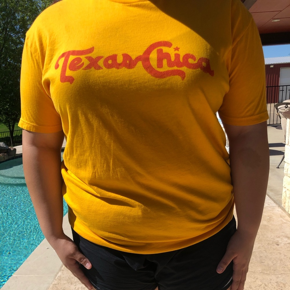 Texas-Chica Shirt | XL